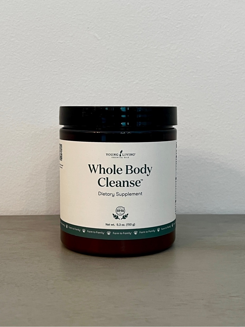 Young Living Whole Body Cleanse 5.3 oz